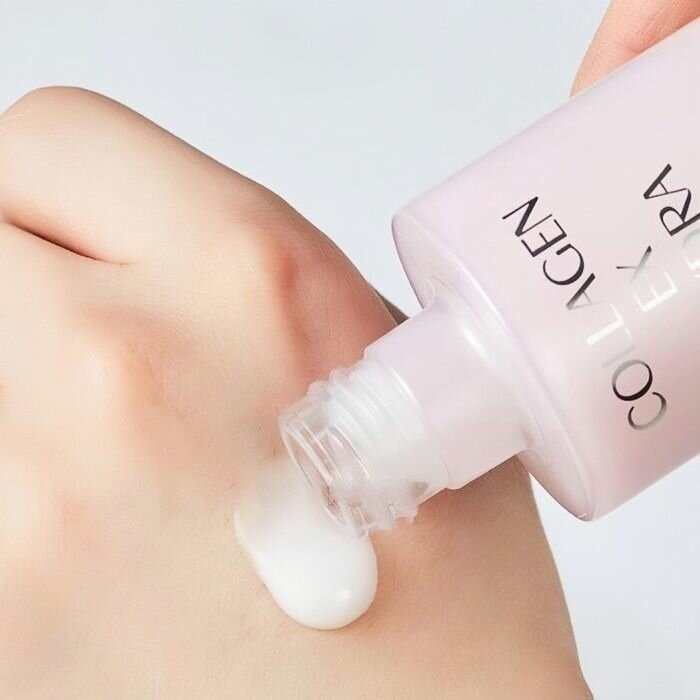 Эмульсии Для Лица The Saem Увлажняющая эмульсия с коллагеном Collagen EX Hydra Emulsion