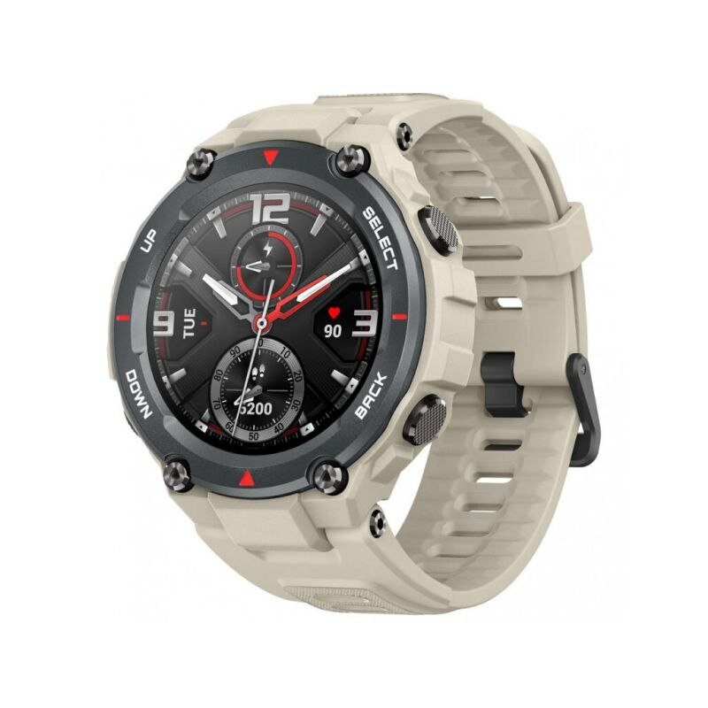 фото Умные часы Amazfit T-Rex, camo green
