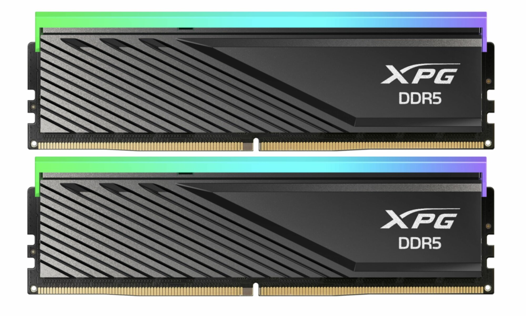 Оперативная память ADATA XPG Lancer Blade RGB AX5U6400C3216G-DTLABRBK 32GB