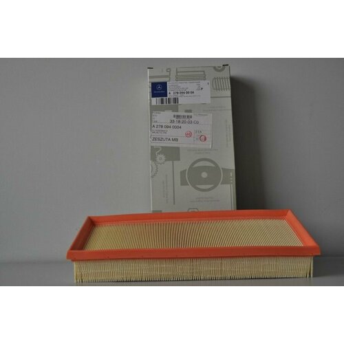 Воздушный фильтр Mercedes-Benz A2780940004 900₽