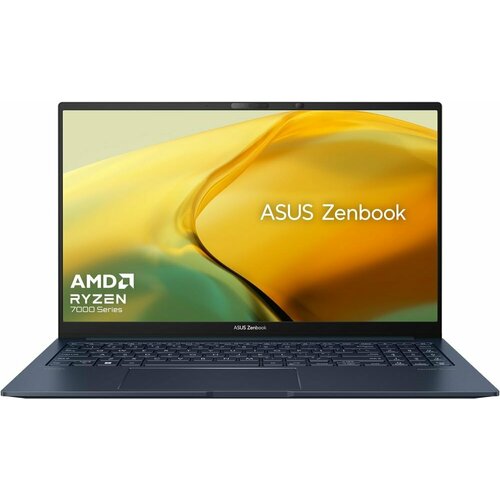 Ноутбук ASUS Zenbook 15 UM3504DA-BN285 AMD Ryzen 7 7735U 27GHz1561920x108016GB512GB SSDAMD Radeon 680MWin 11 10989900₽