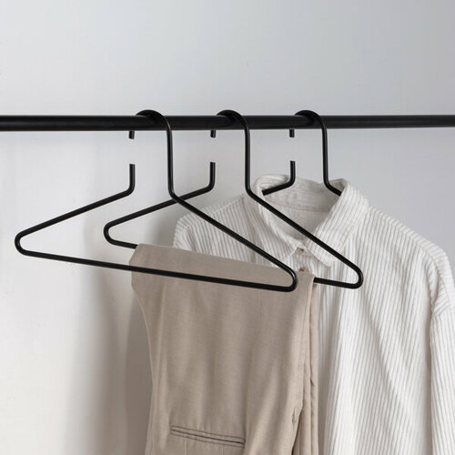 Набор из трех вешалок-плечиков Minima 1500₽