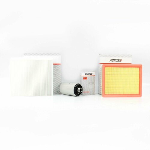 Комплект фильтров для ТО на Хавал Ф7 Haval F7 F7X 20 масляный воздушный салонный 1017100AEC01 1109110XKZ1DA 8104400XKZ96A 1836₽