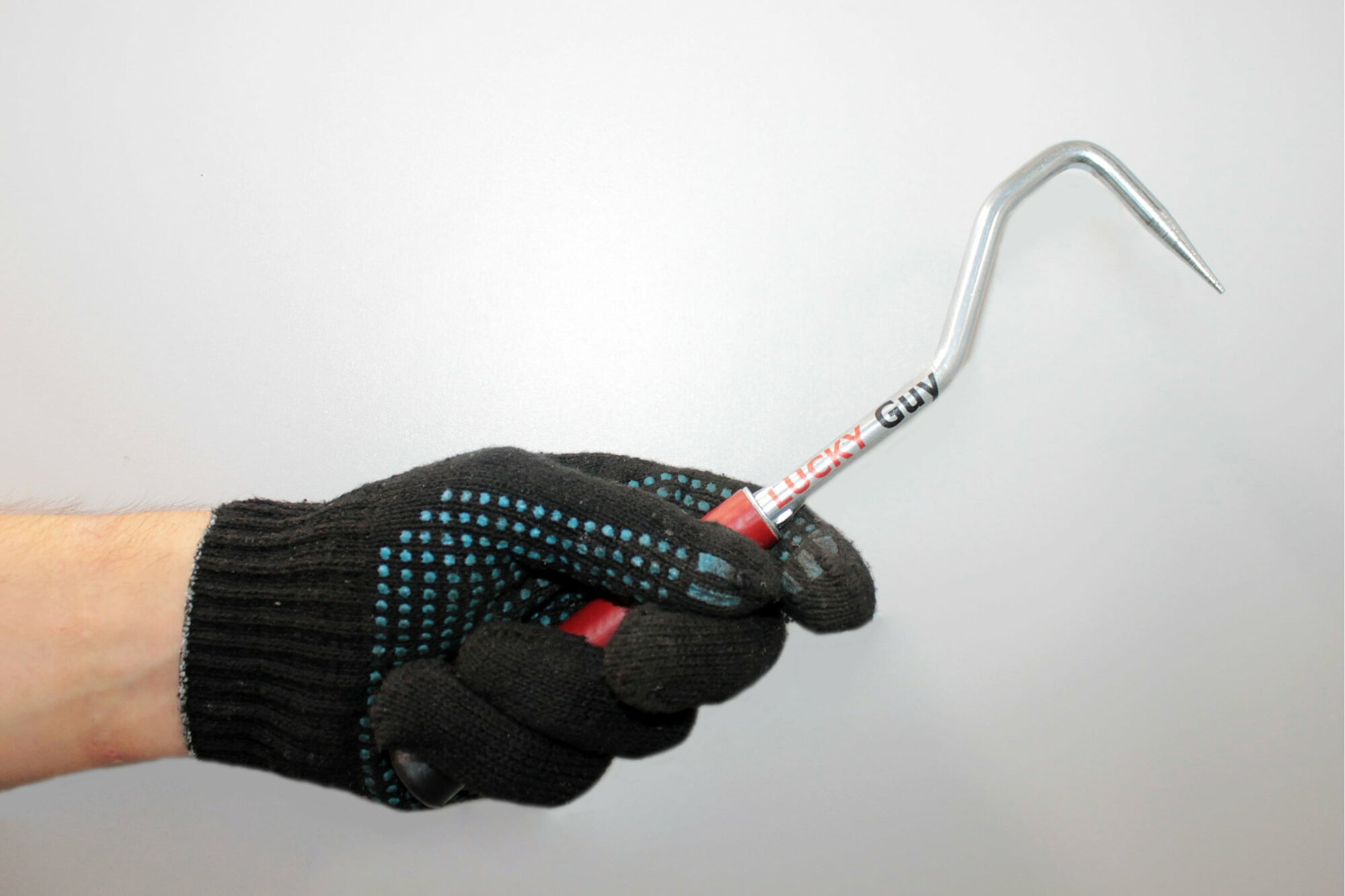 фото LUCKY Guy Пробник для проверки качества шва 021 005 Т1-01 0LG