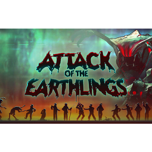 Attack of the Earthlings Steam PC Регион активации РФ СНГ 380₽