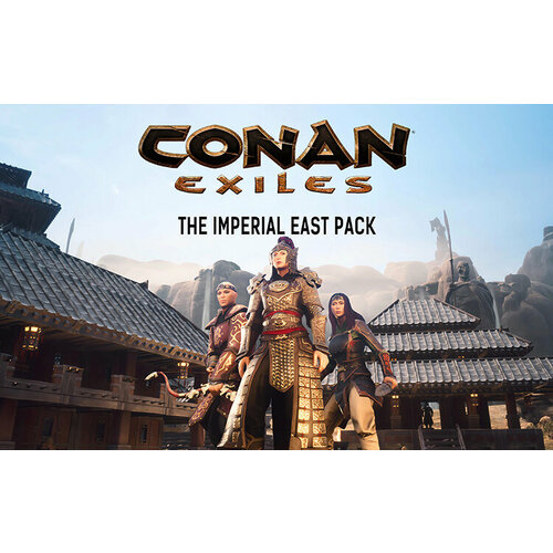 Conan Exiles - The Imperial East Pack Steam PC Регион активации РФ СНГ 499₽