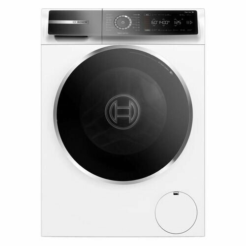Стиральная машина Bosch WGB24400ME, 9 кг, белый
