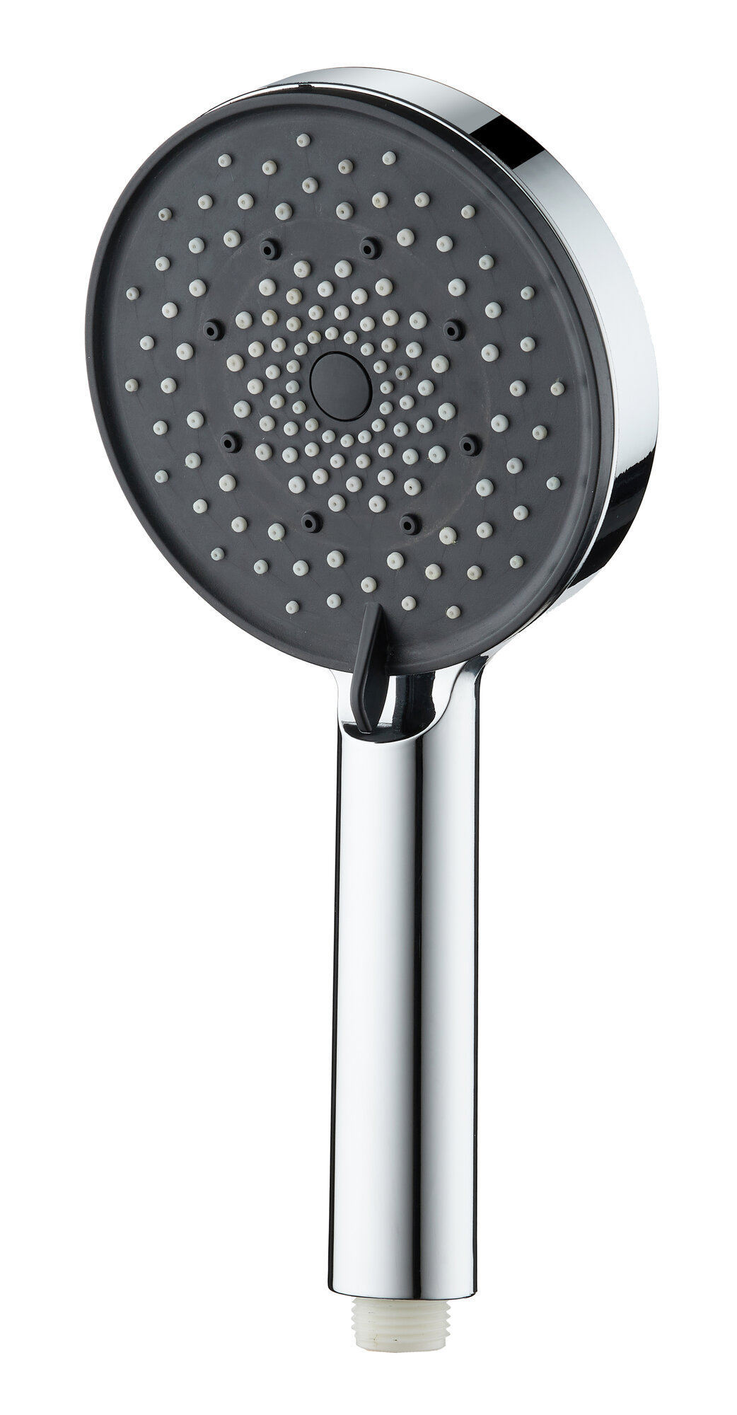 Лейка для душа / душевая лейка VODA VSP13, 3 режима, ABS-пластик, хром — фото 1