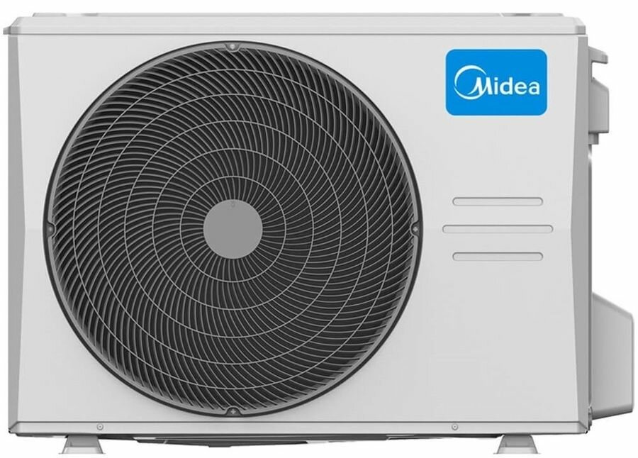 Кондиционер настенный инверторный Midea Breezeless MSFA2W-09N8D6-I ...