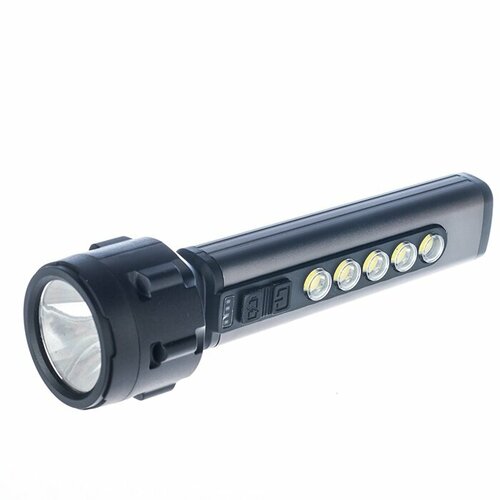 Фонарь ручной Comfort Factor LED, зарядка от USB