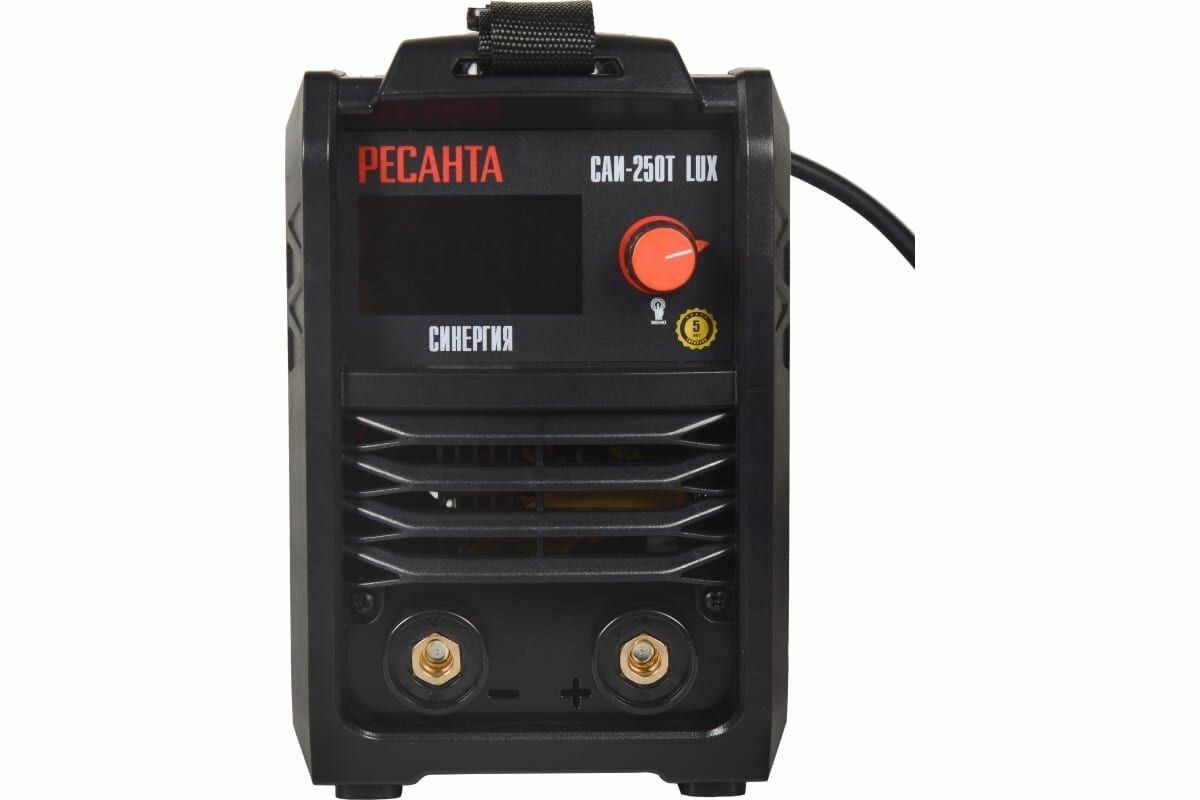 Сварочный аппарат инверторный САИ-250T LUX