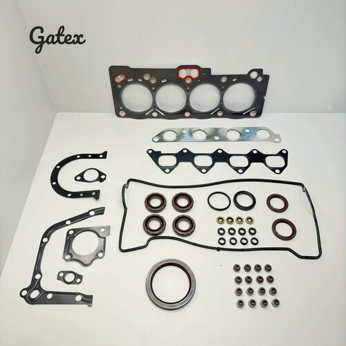 Изображение товара Комплект прокладок для ремонта двигателя Geely MK, MK Cross, Otaka, Lifan Breez 520 двигатель 479Q Euro 3 1.5-1.6L