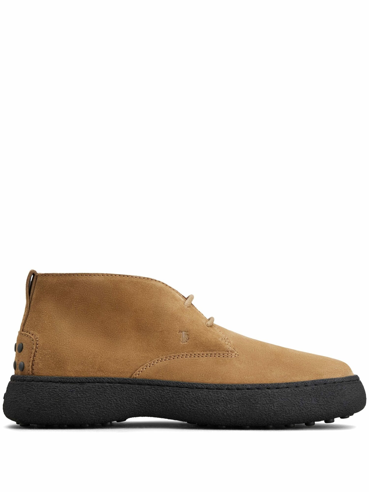 Ботинки Tod's W. G. Heritage, размер 11, бежевый