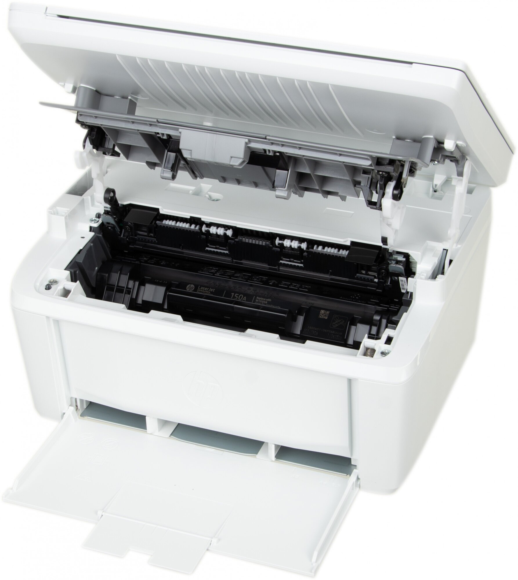 МФУ лазерный HP LaserJet M141a (A4, принтер/сканер/копир, 600dpi, 20ppm, 64Mb, USB) (7MD73A) — фото 1