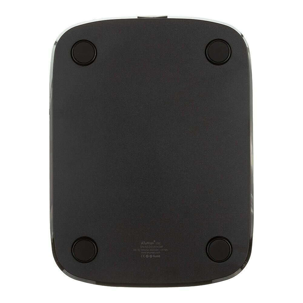 Изображение Весы кухонные Xiaomi "ATuMan Duka", электронные, предел взвешивания 5 кг