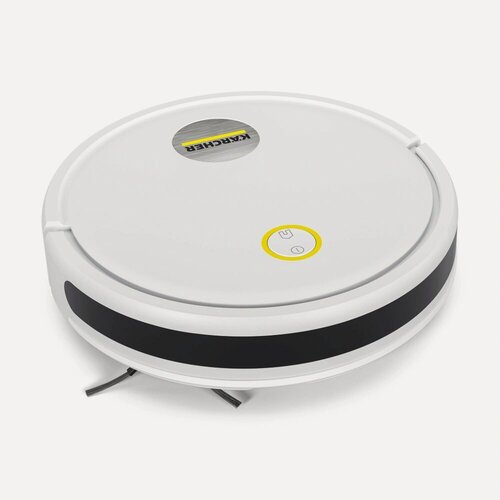 Изображение товара Робот-пылесос Karcher RCV 2 (1.269-670.0), контейнер для пыли и воды 2в1, датчики перепада высоты