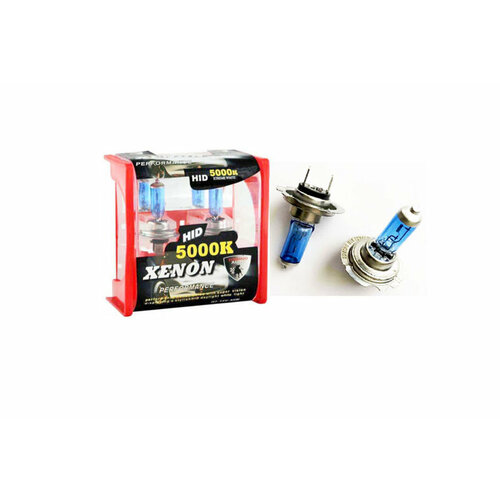 Лампы галогеновые H18 XENON 12V-65W комплект 2шт 1580₽