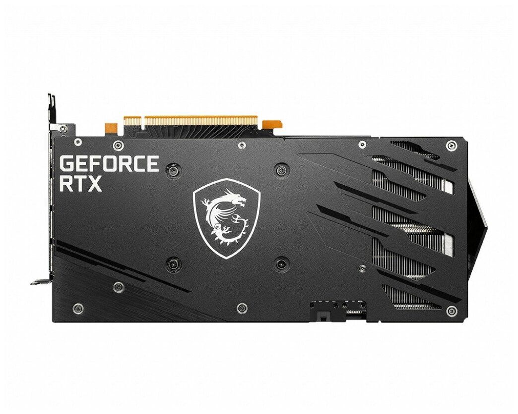 Видеокарта MSI GeForce RTX 3050 GAMING X 8G - фото №5