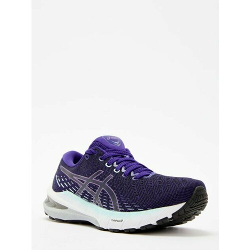 фото Кроссовки asics, размер 36, темно-фиолетовый