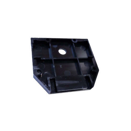 Заглушка торцевая Шинопровода TSL демпферный 220V черный 1шт 119₽