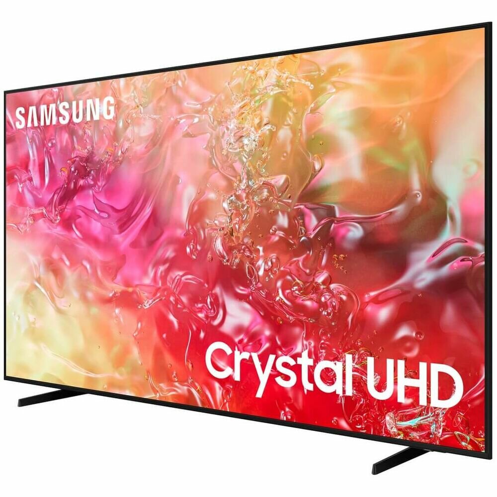 Телевизор 50" Samsung UE50DU7100UXRU 2024 (4K UHD 3840x2160, Smart TV ...