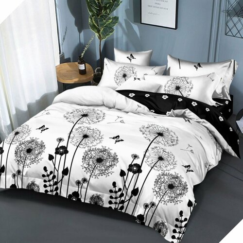 Постельное белье Семейный На резинке