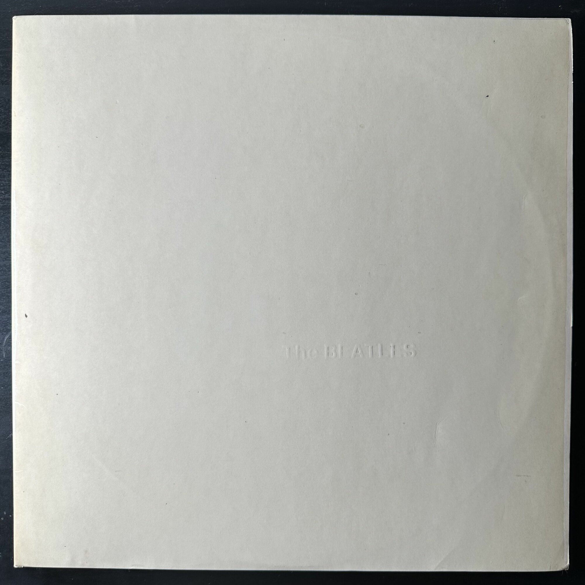 Виниловая пластинка The Beatles - The Beatles 2LP (Англия 1974г.)