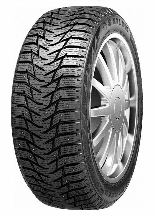 Автошина SAILUN 215/60R17 ICE BLAZER WST3 100T XL шип