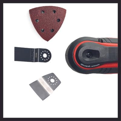 Реноваторы Аккумуляторный многофункциональный инструмент Einhell TP-MG 18 Li BL- Solo 4465190