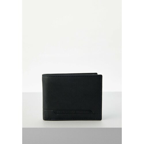 Кошелек Aeronautica Militare черный 6440₽