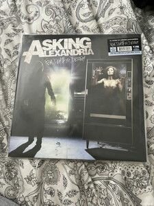 Виниловая пластинка Asking Alexandria - From Death To Destiny