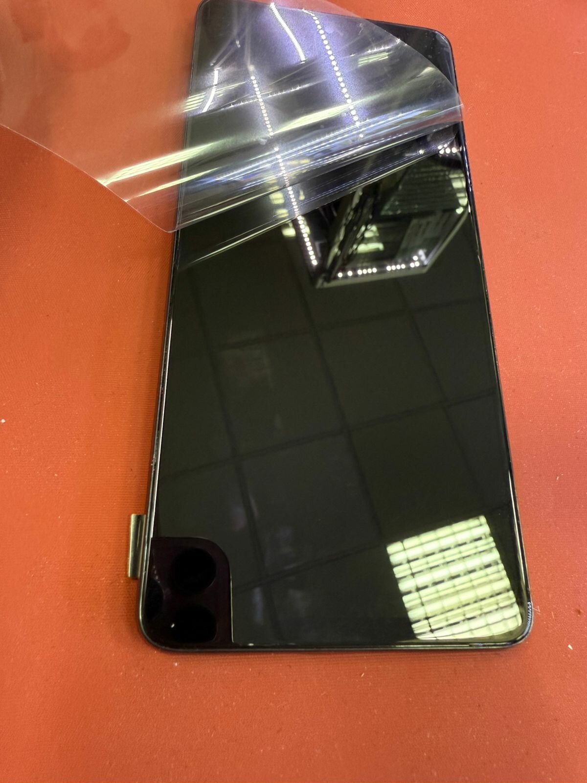 ЖК-дисплей Incell 6,5 дюйма для Samsung Galaxy A51, LCD SAMSUNG A51 A515 incell FRAME — фото 1