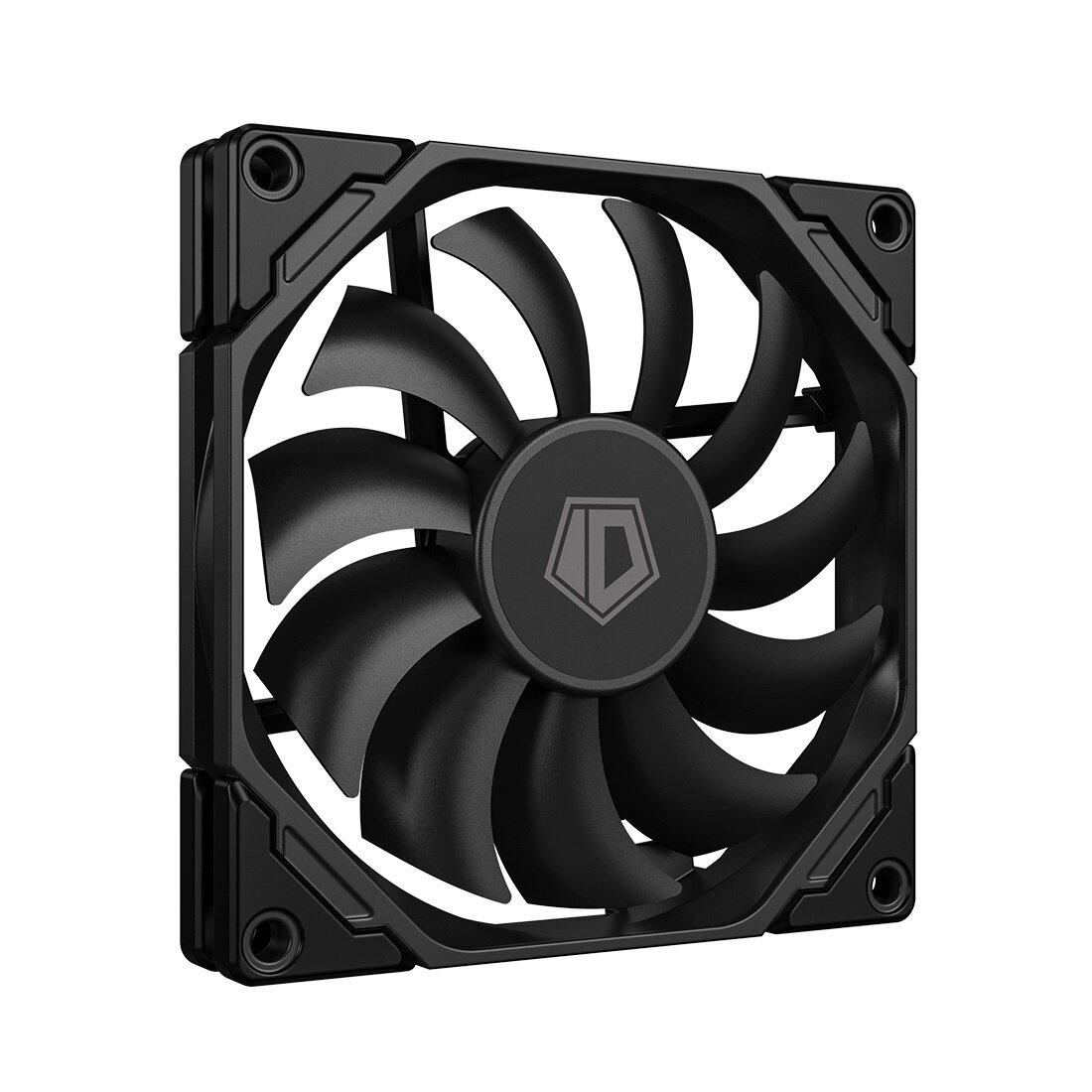 Вентилятор для корпуса ID-Cooling TF-9215-K Black (46CFM, 35.2dB(A), PWM)