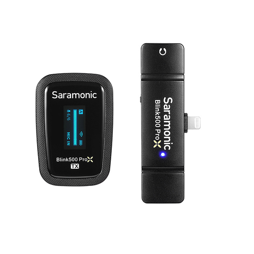 Blink500 ProX B3TXRXDI Радиосистема 24Гц приемник передатчик разъем Lightning iPhone 16490₽