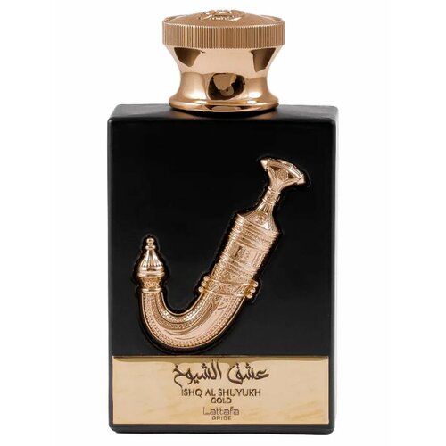 Арабские духи Ishq Al Shuyukh Gold