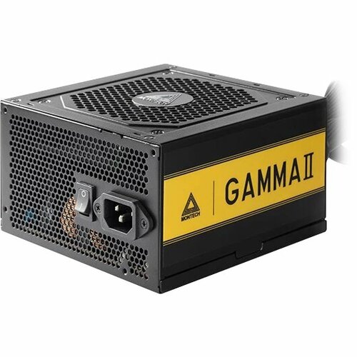 Блок питания 650W MONTECH GAMMA II 650 GAMMA650 9122₽