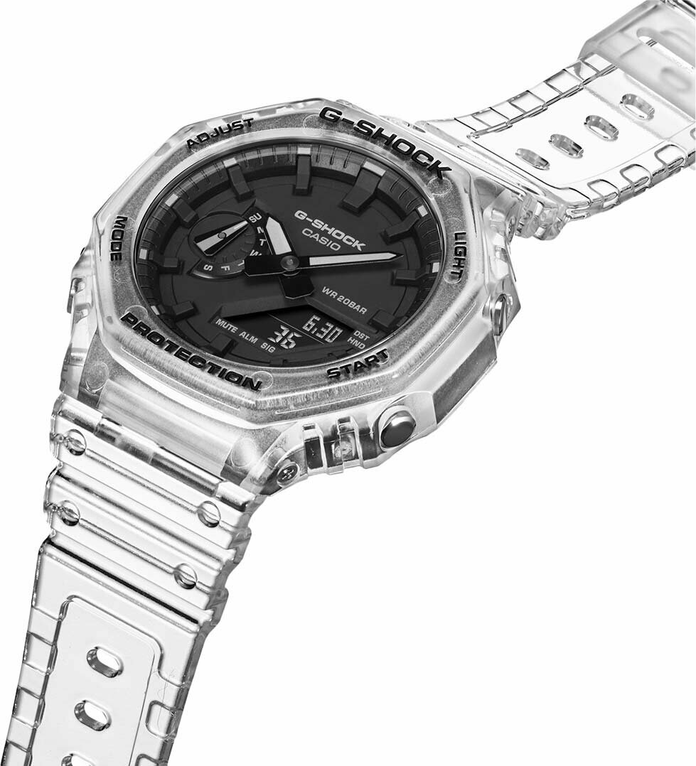 Наручные часы CASIO G-Shock, черный — фото 1