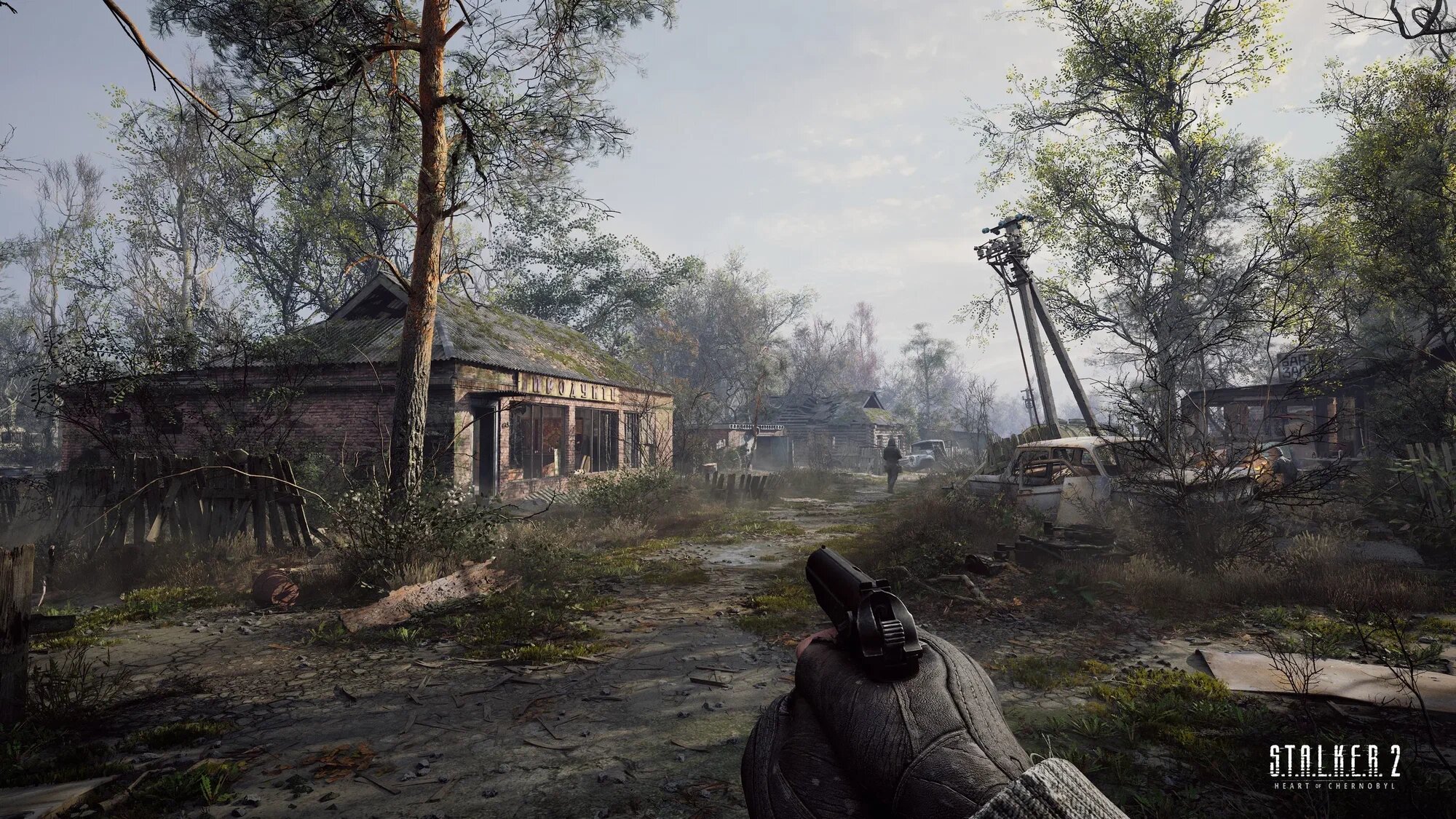S.T.A.L.K.E.R. 2: Heart of Chornobyl - Standard Edition для XBOX Series X/S (Все страны) Русский язык — фото 1