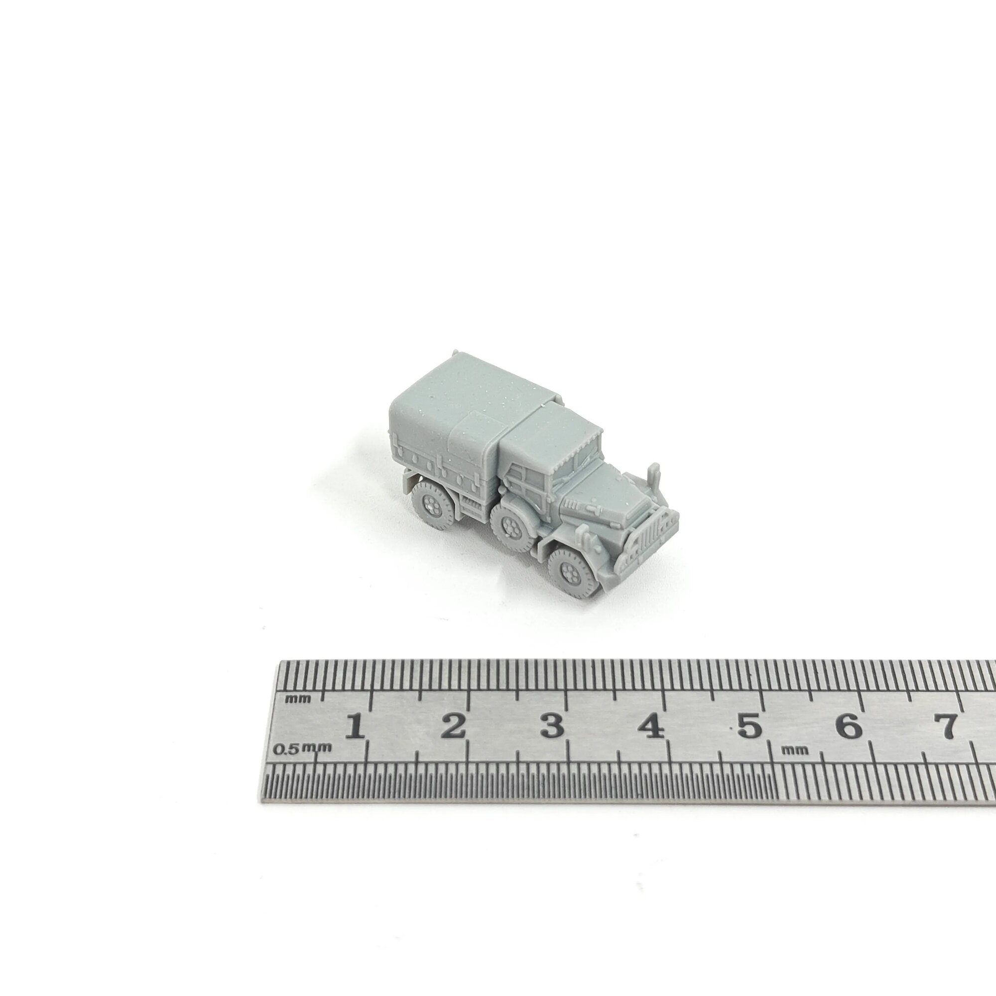 Tusk Model 1/144 DAF YA-26 набор для сборки