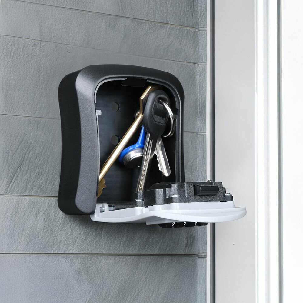 Сейф для ключей настенный Meyvel SF13-M1 (gray) — фото 1