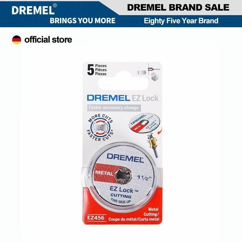 Dremel EZ456 1 1/2 дюйма (381 мм) Диаметр колеса