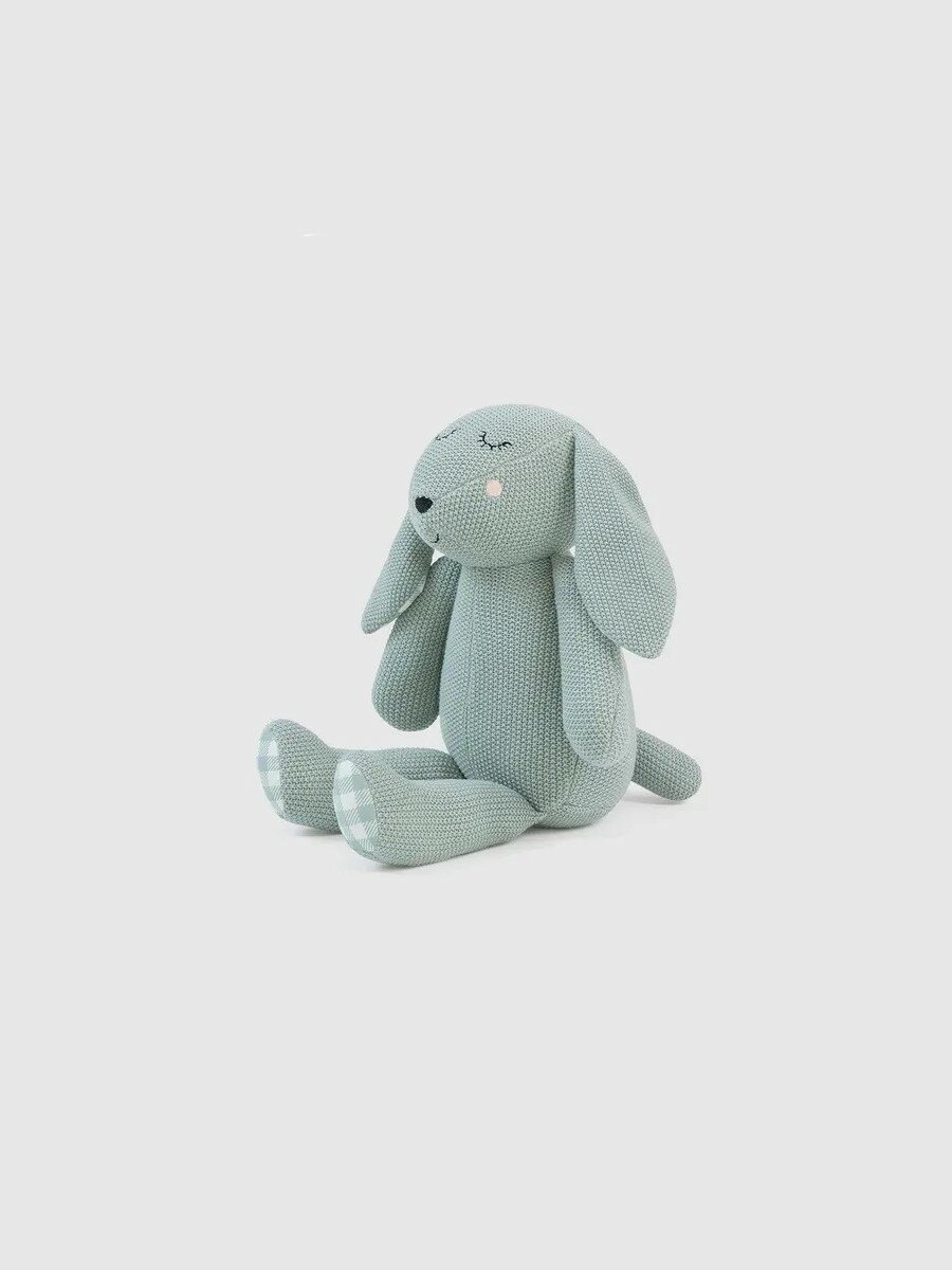 Игрушка Askona (Аскона) Rabbit (Рэбит) зеленый — фото 1