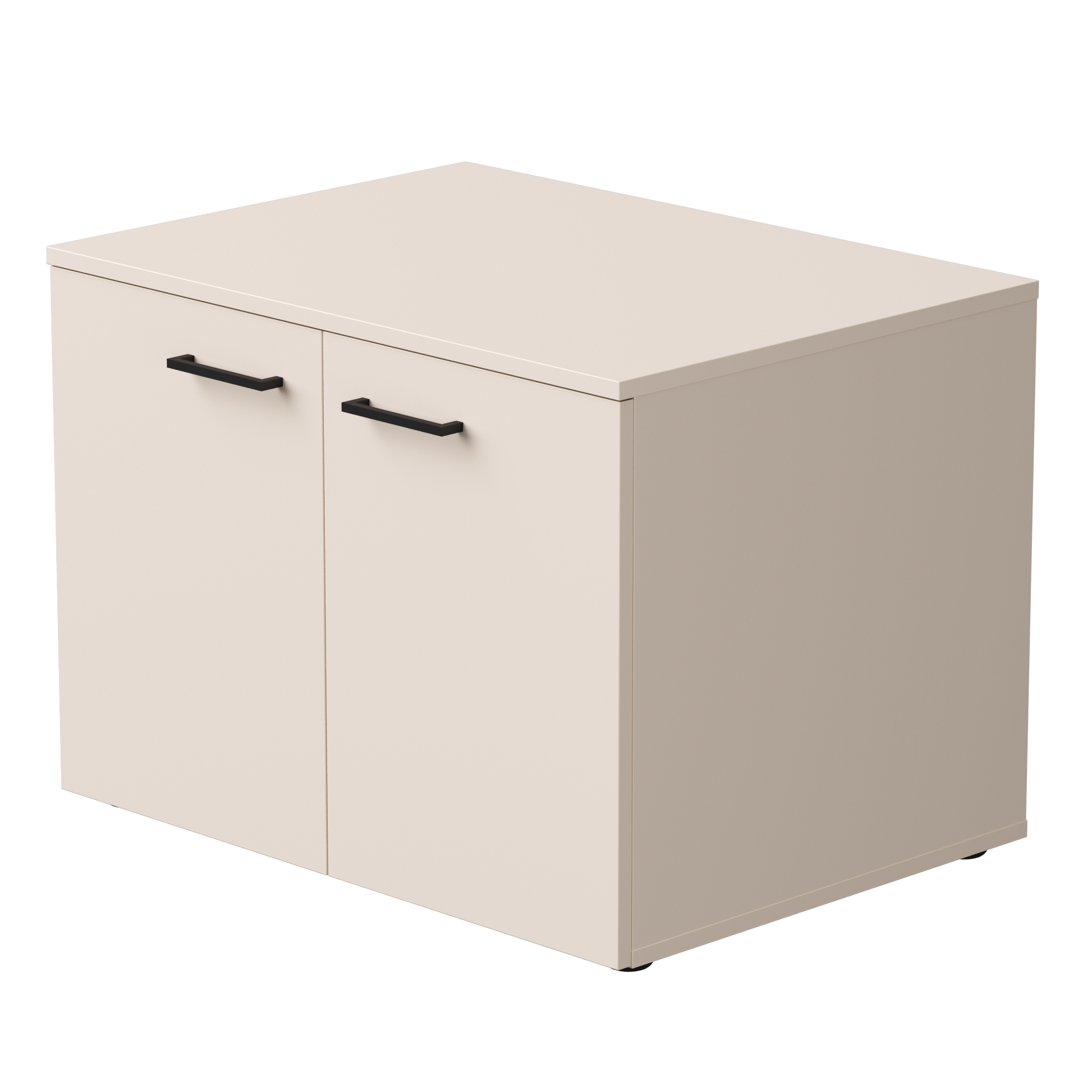 Тумба для оргтехники Everprof EVO 800х604×588 Кашемир
