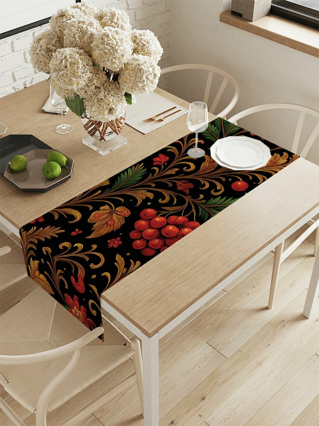 Дорожка водоотталкивающая на стол 