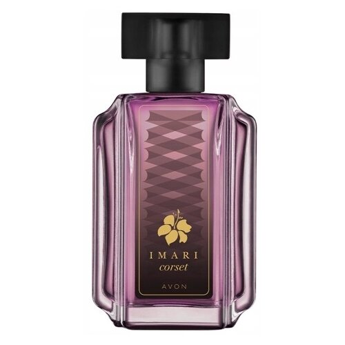 AVON туалетная вода Imari Corset, 50 мл туалетная вода avon imari seduction для нее 50 мл