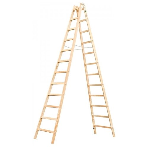 Деревянная Стремянка-Ходуля Балчуг 2Х12 Line