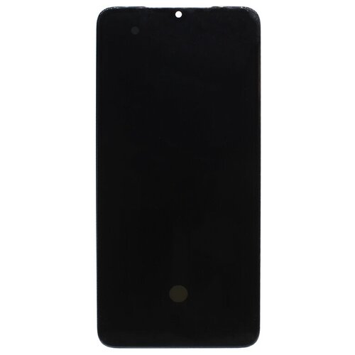 Дисплей для Xiaomi Mi9 в сборе с тачскрином Base (черный) (AMOLED) дисплей для xiaomi mi9 в сборе с тачскрином base черный amoled