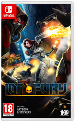 Ion Fury [Nintendo Switch, русская версия]