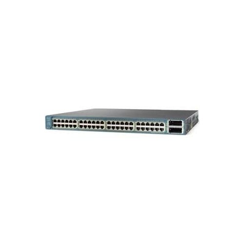 Коммутатор CISCO WS-C3560E-48TD-E