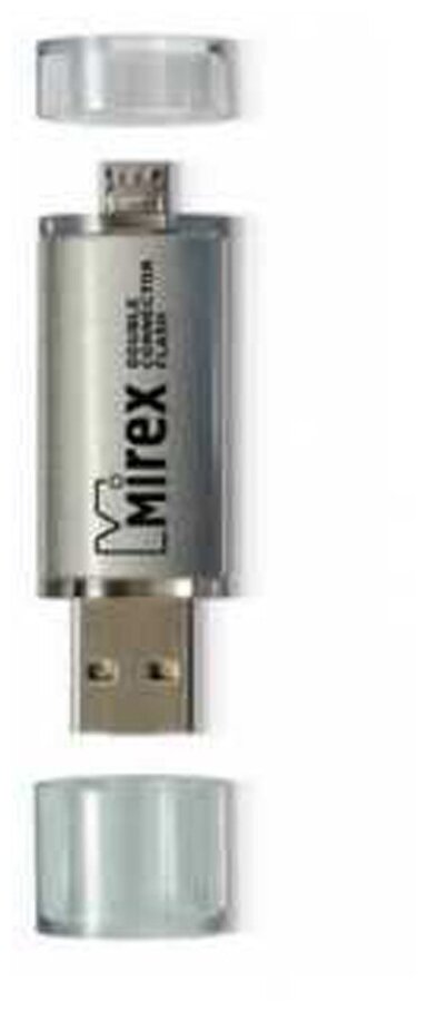 Накопитель USB 2.0 16GB Mirex - фото №13